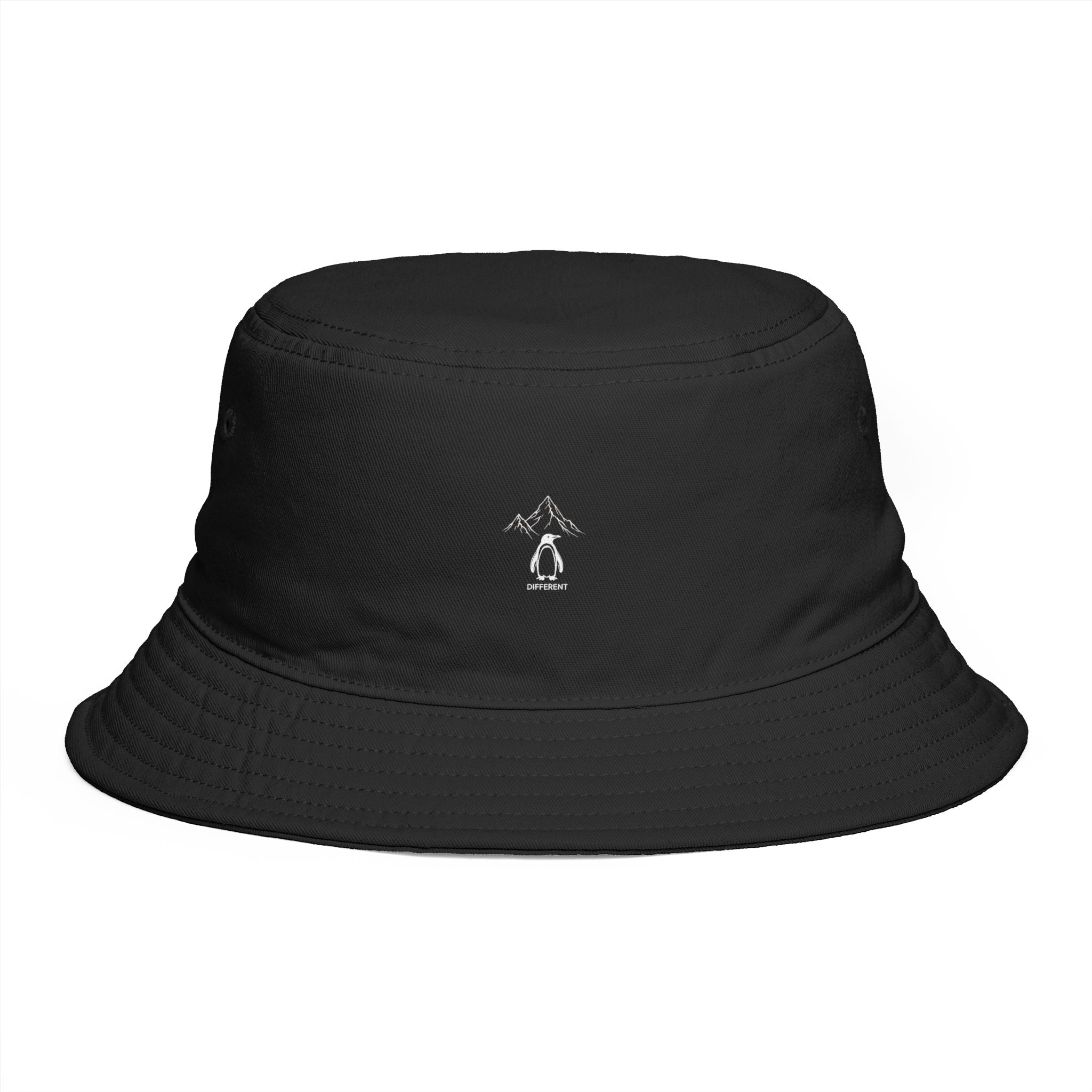 Adventure Bucket Hat — Outdoor Travel Sun Hat