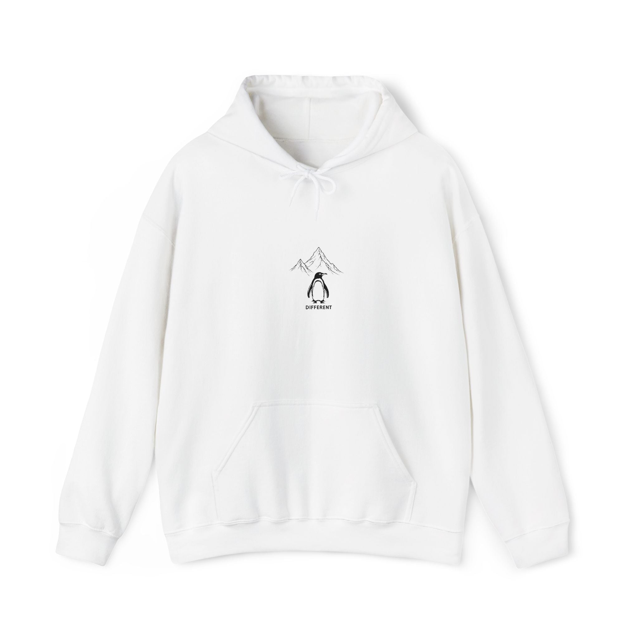 Hoodie — Minimalist