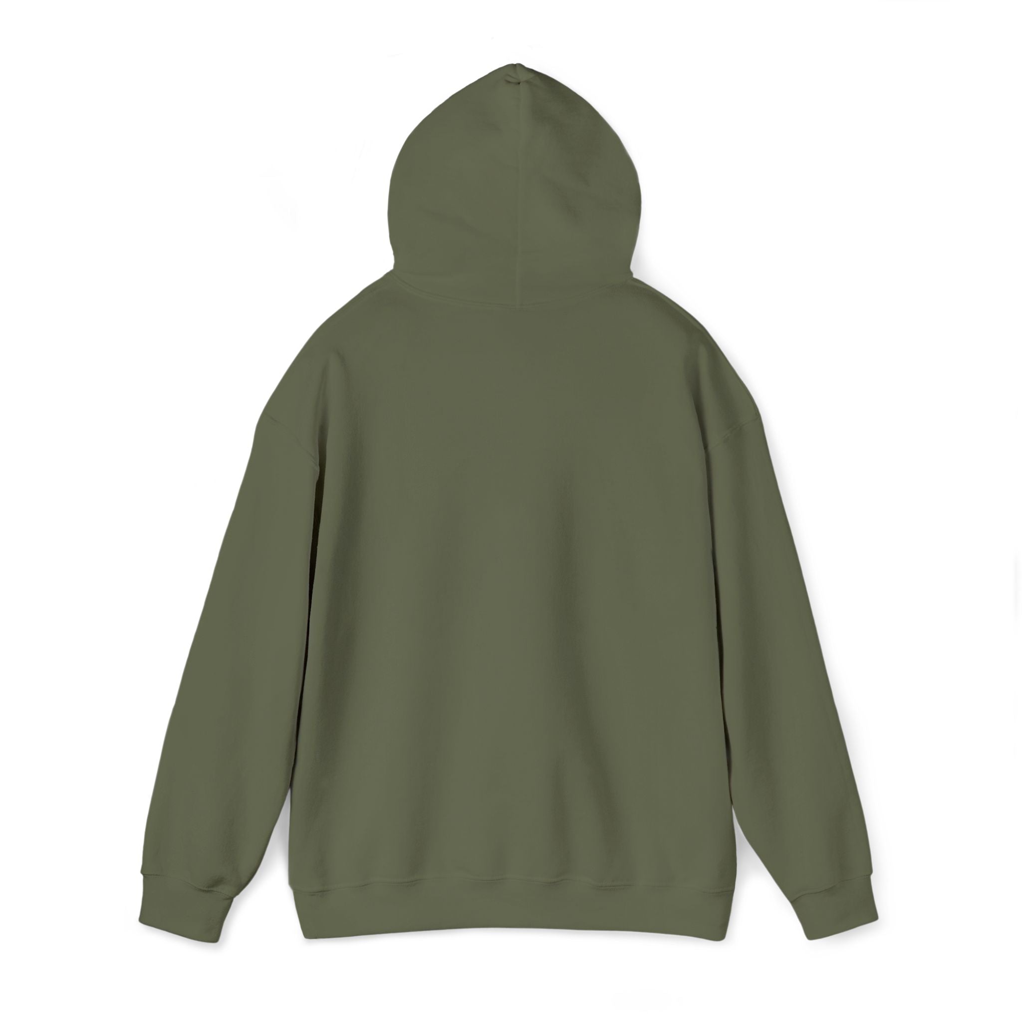 Hoodie — Minimalist