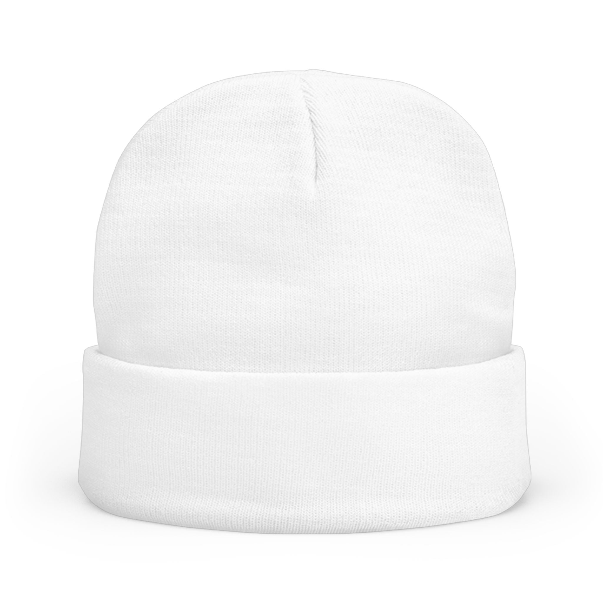 Knit Beanie (Embroidery)