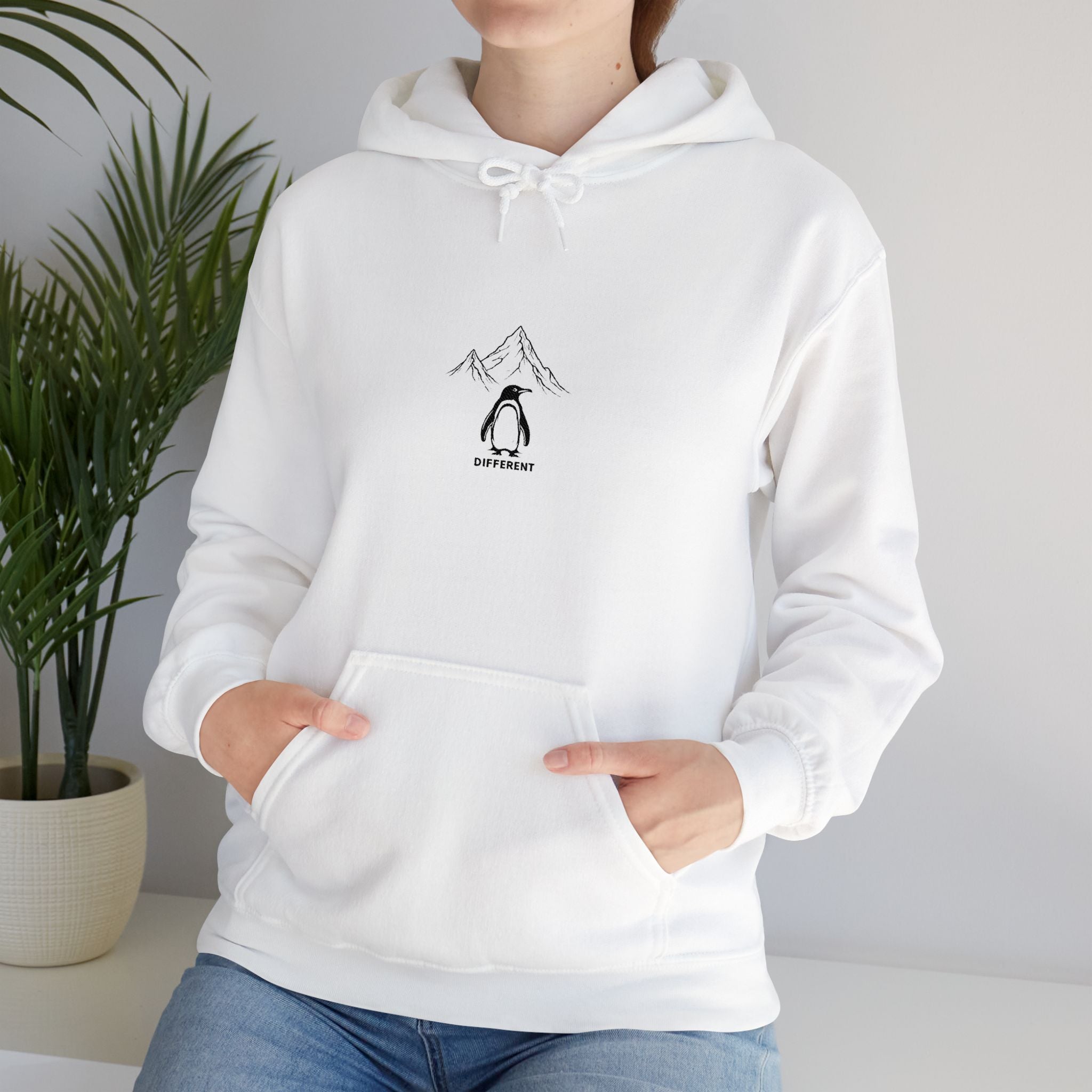 Hoodie — Minimalist
