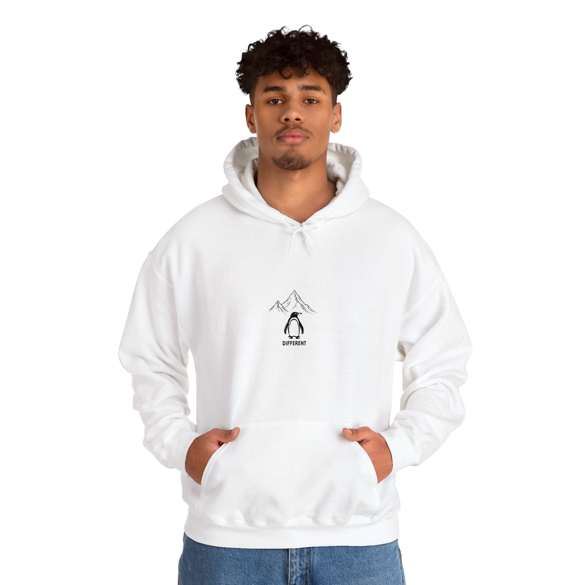 Hoodie — Minimalist