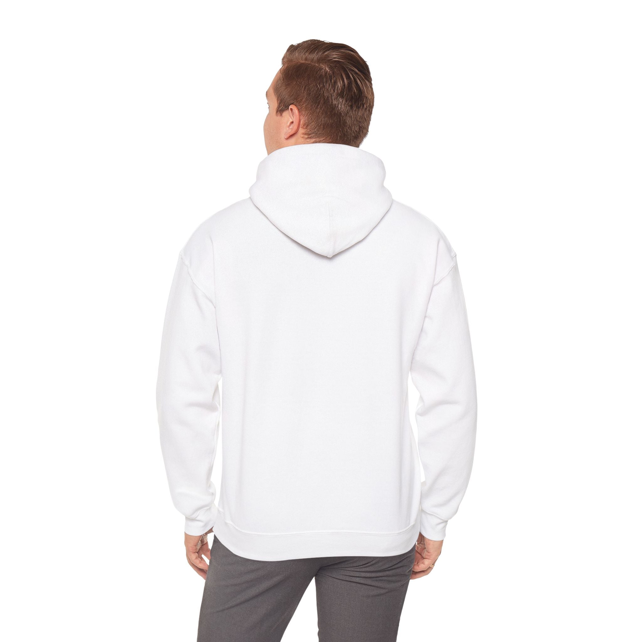 Hoodie — Minimalist